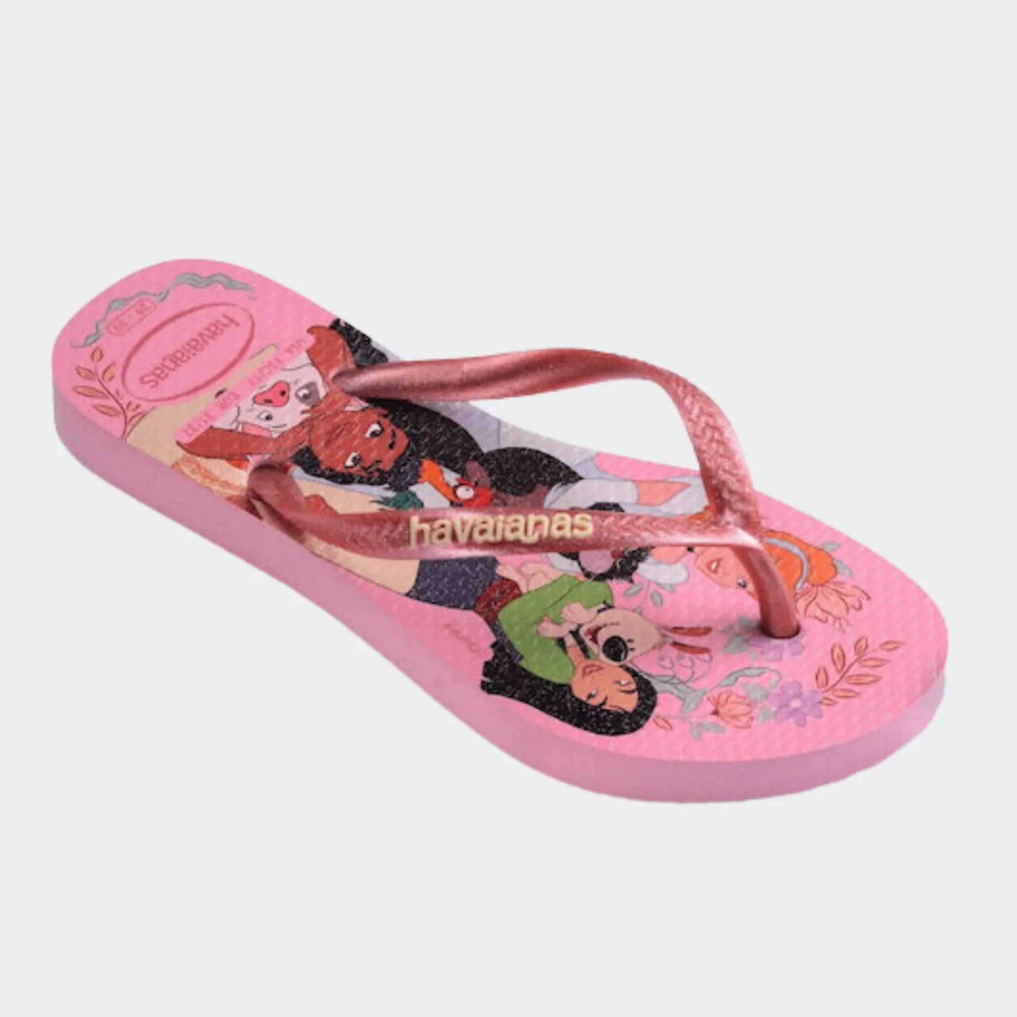 HAVAIANAS KIDS SLIM PRINCESS