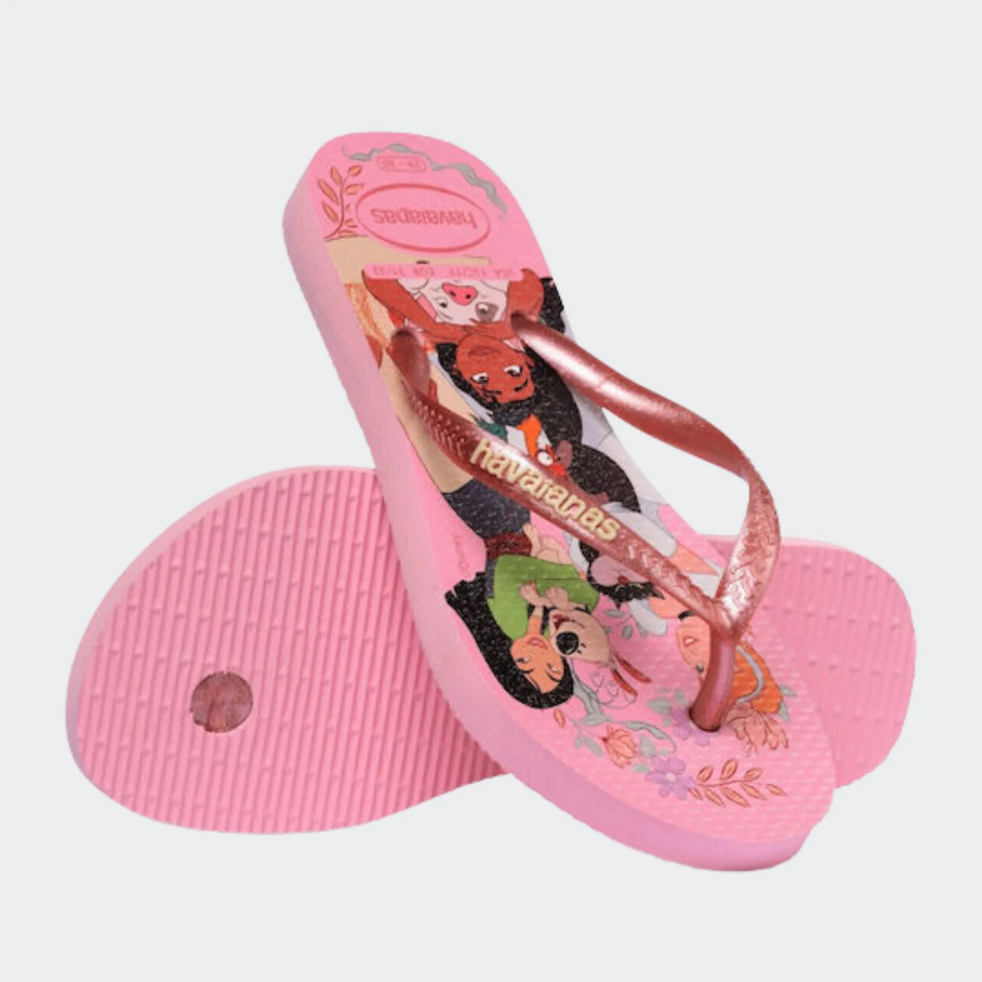 HAVAIANAS KIDS SLIM PRINCESS