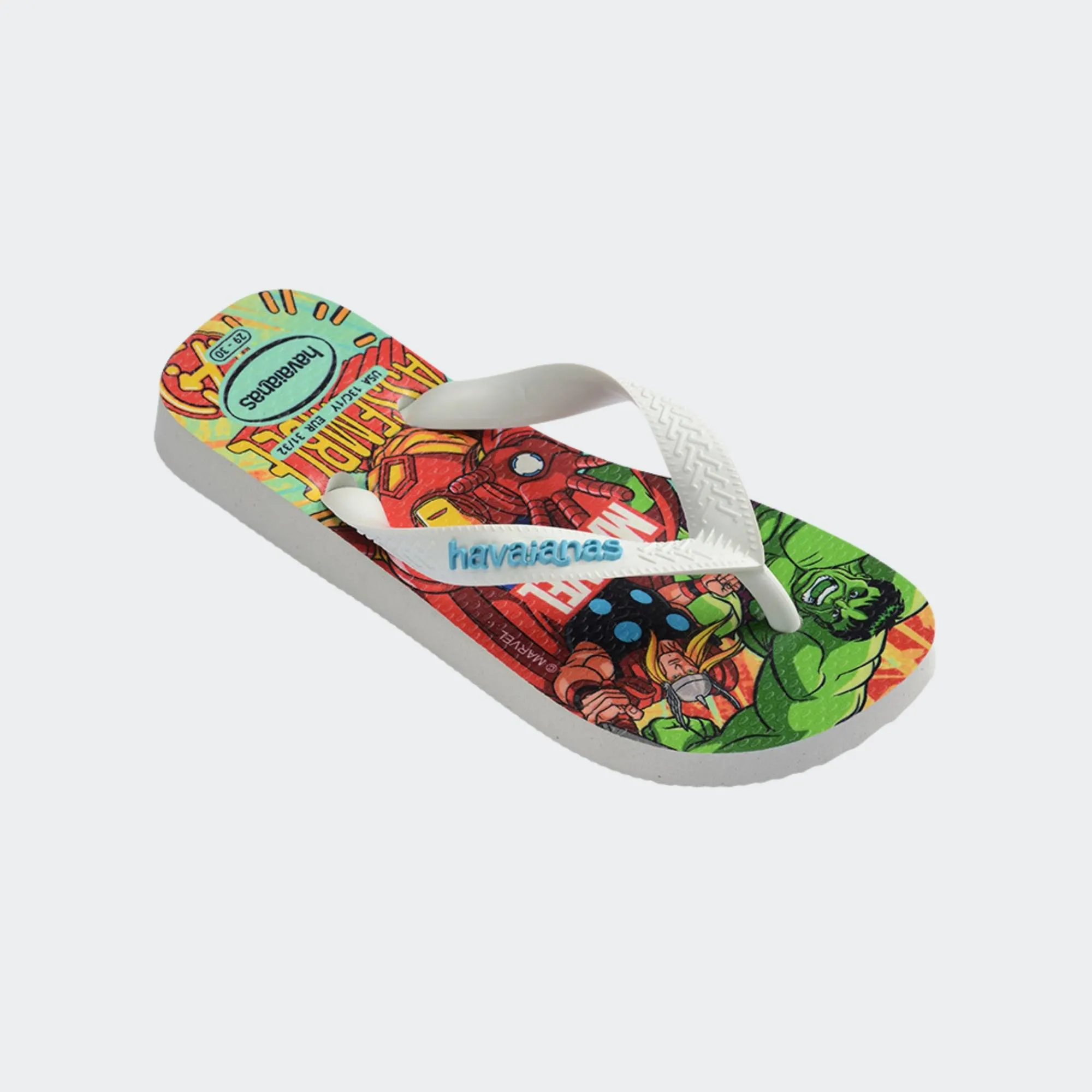 HAVAIANAS KIDS TOP MARVEL II