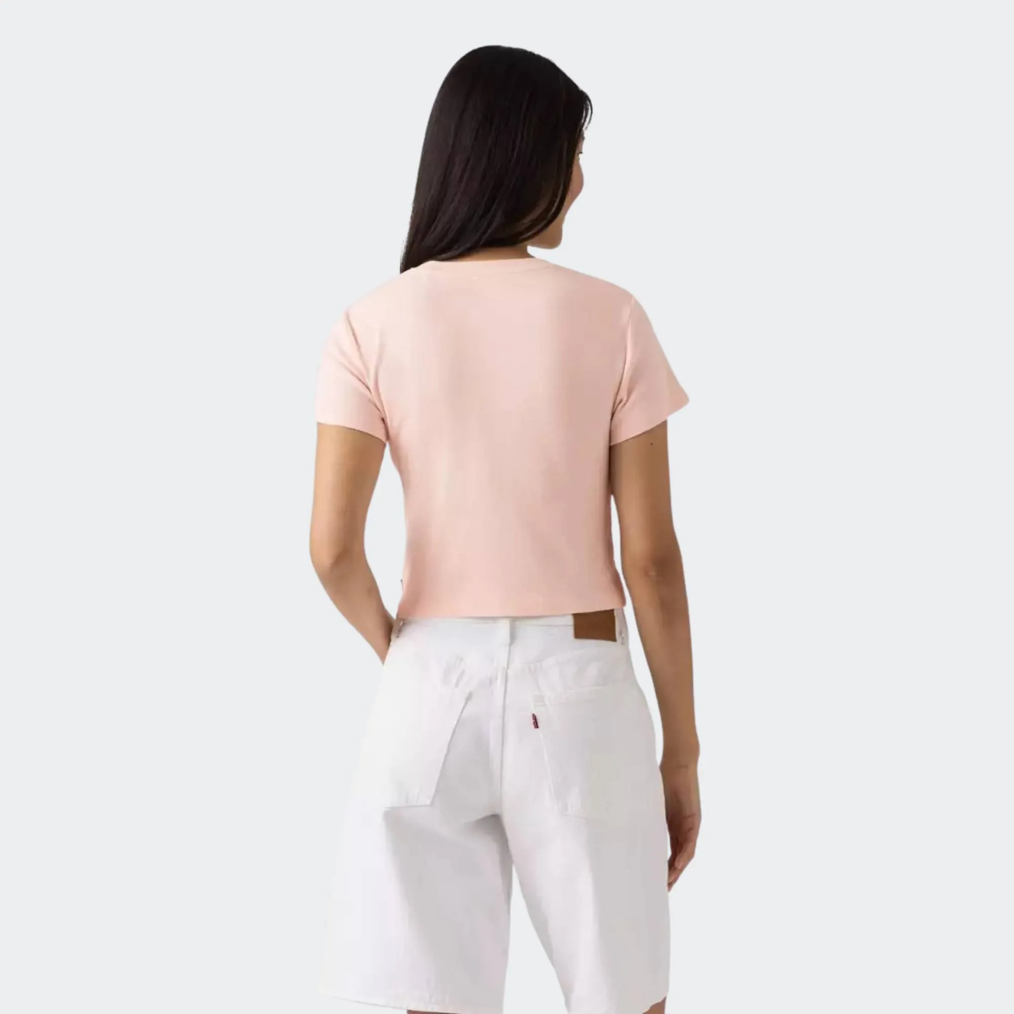 LEVI'S ESSENTIAL SPORTY TEE