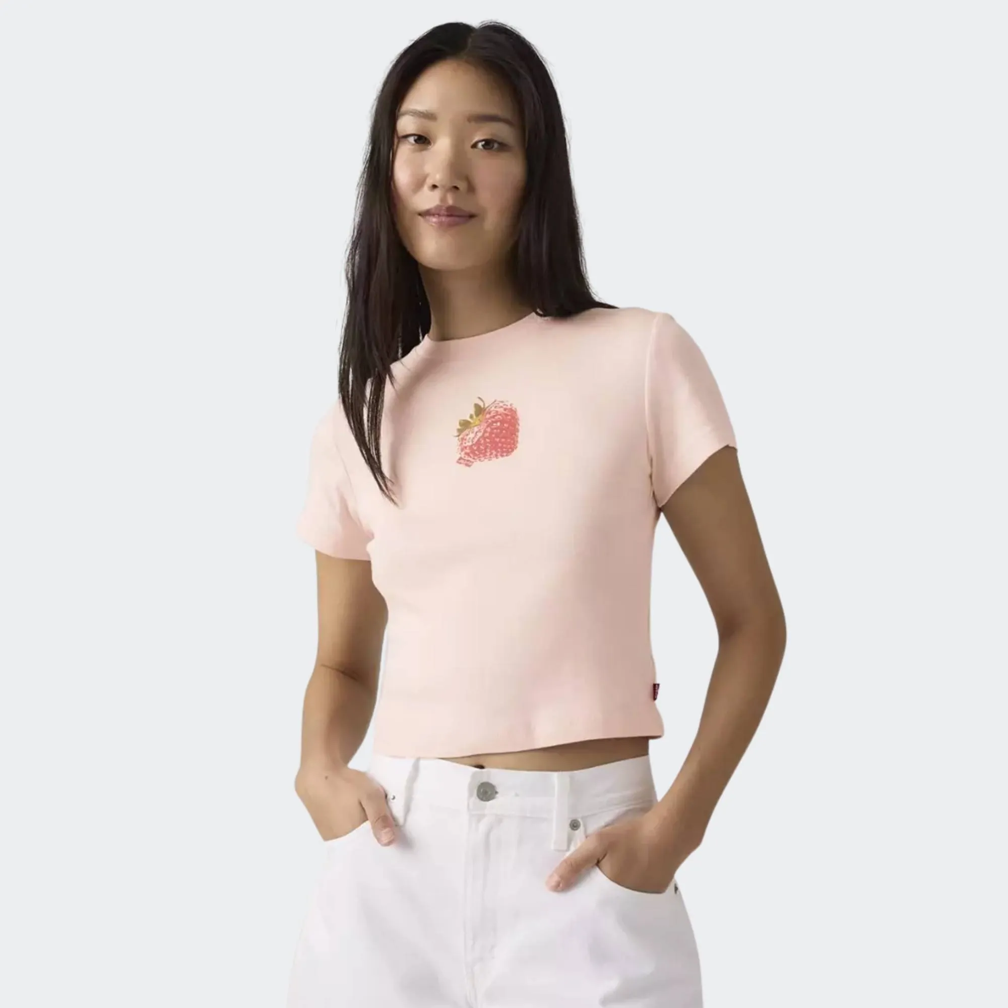 LEVI'S ESSENTIAL SPORTY TEE