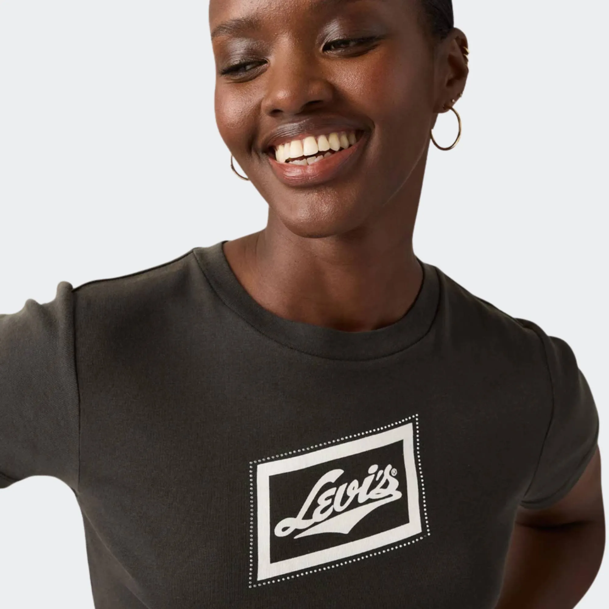 LEVI'S ESSENTIAL SPORTY TEE