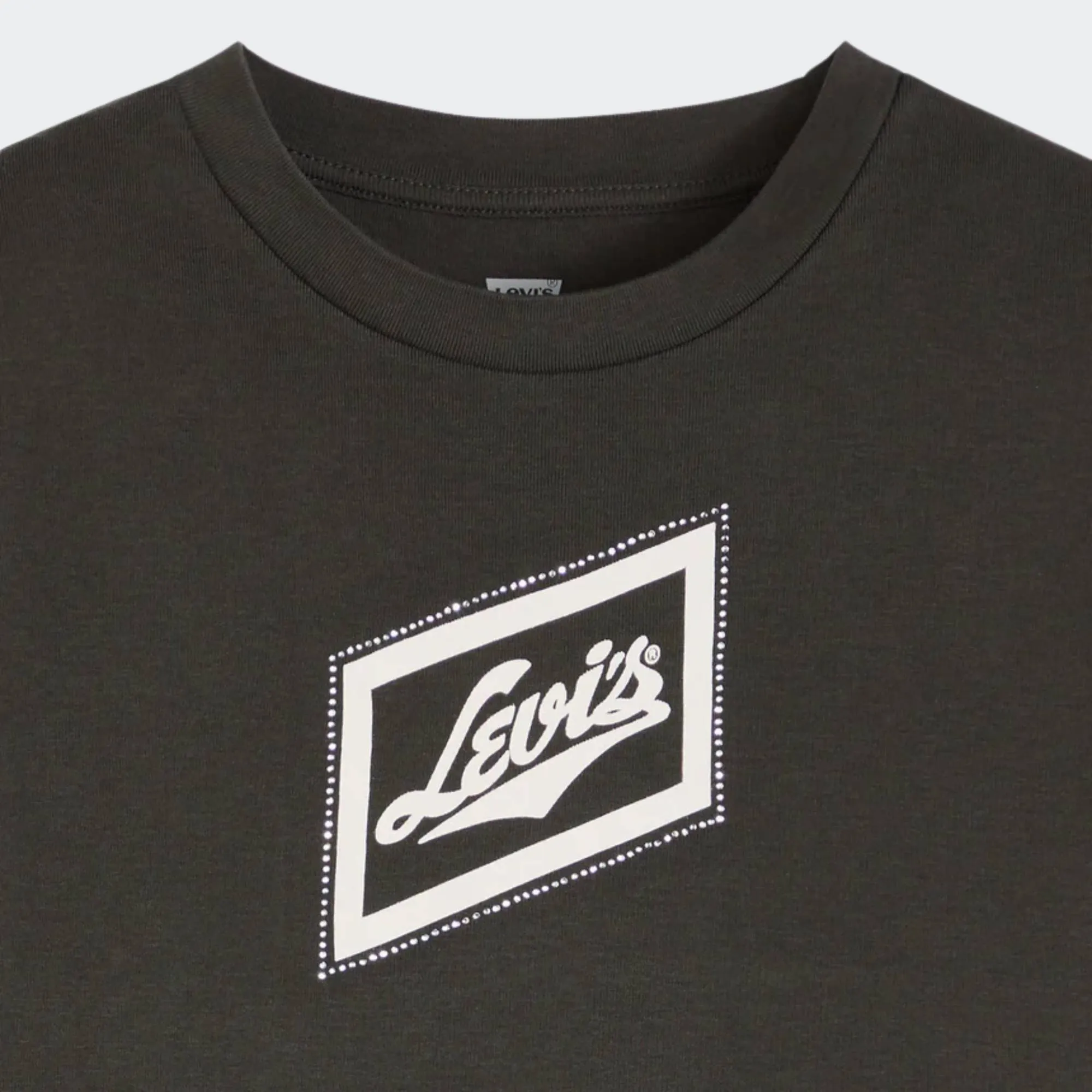 LEVI'S ESSENTIAL SPORTY TEE