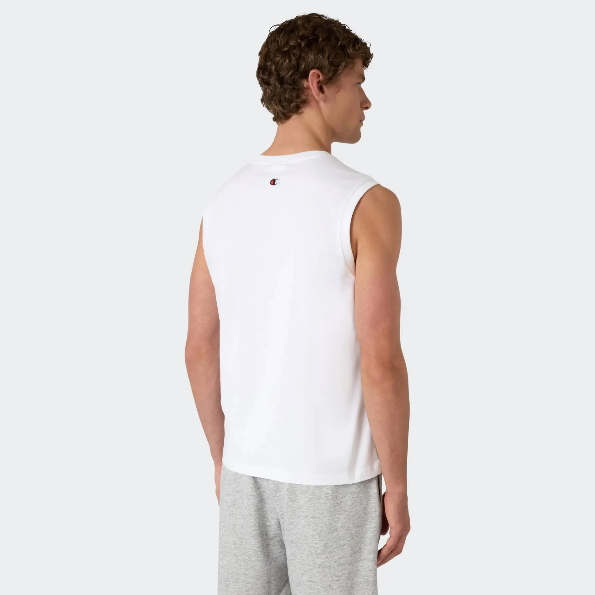 CHAMPION ICONS CONTRAST SL TEE