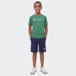 CHAMPION SCRIPT SHOP TEE
