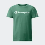 CHAMPION SCRIPT SHOP TEE