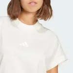 ADIDAS WOMENS ALL SEASONS TEE