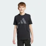 ADIDAS BOYS CAMO TSHIRT