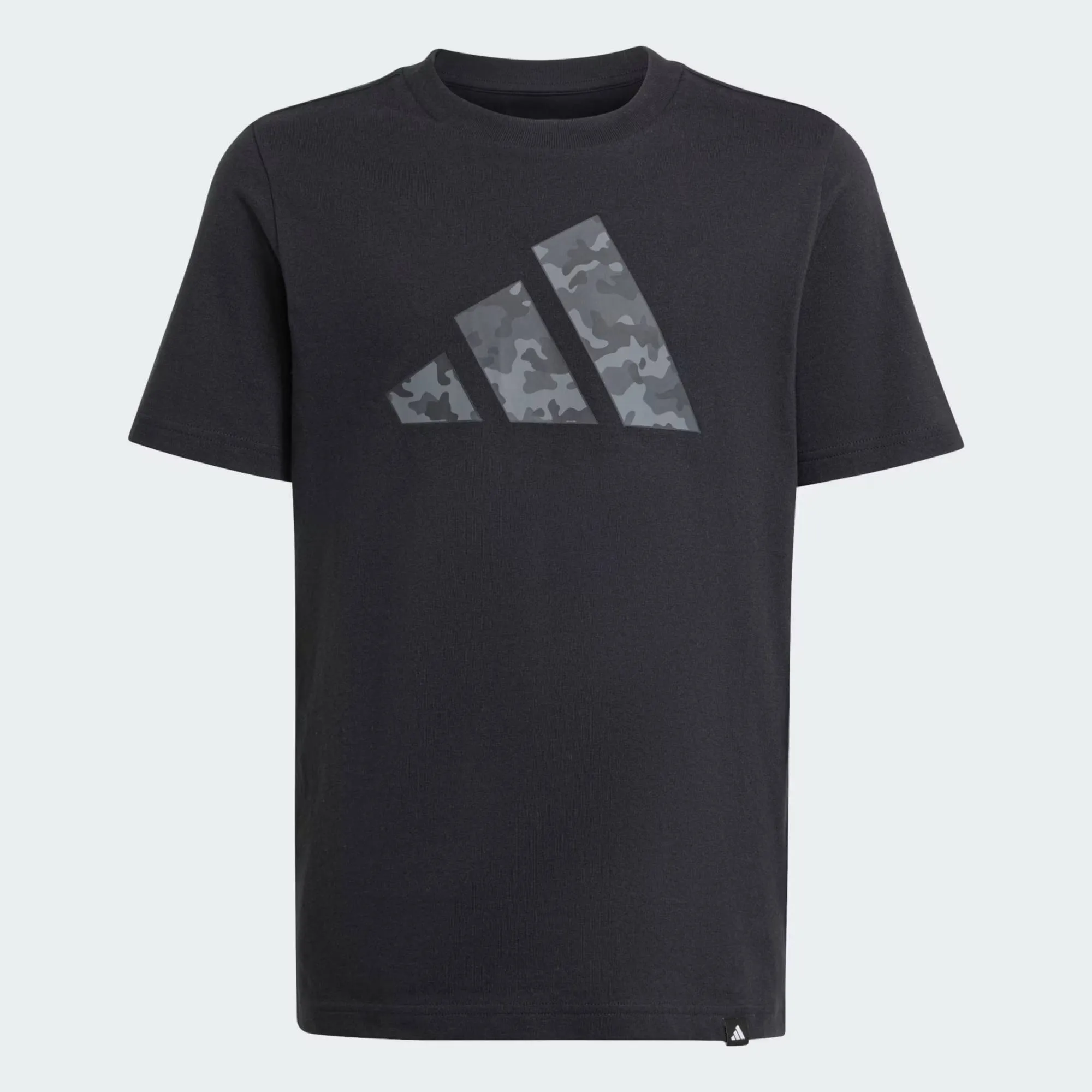 ADIDAS BOYS CAMO TSHIRT