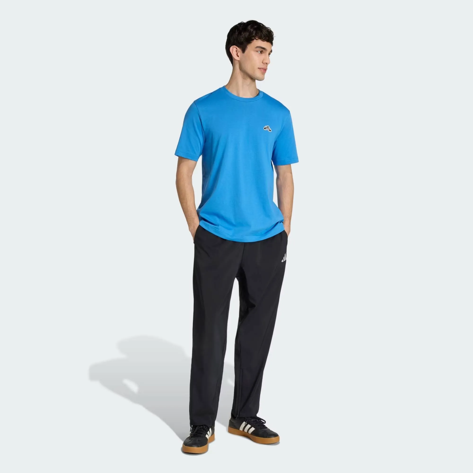 ADIDAS SLIDE TEE