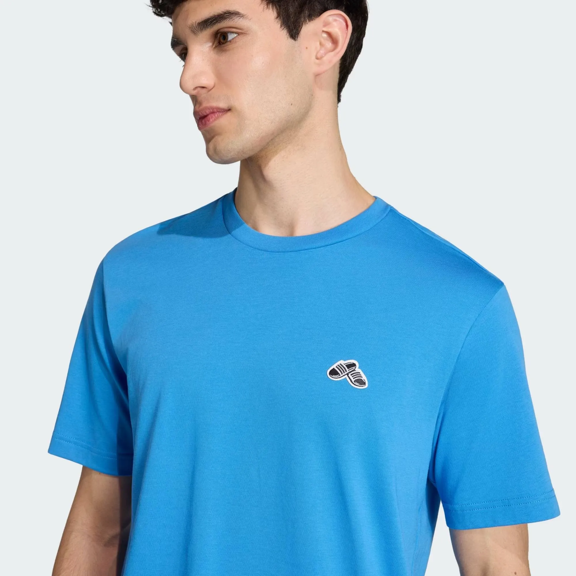 ADIDAS SLIDE TEE