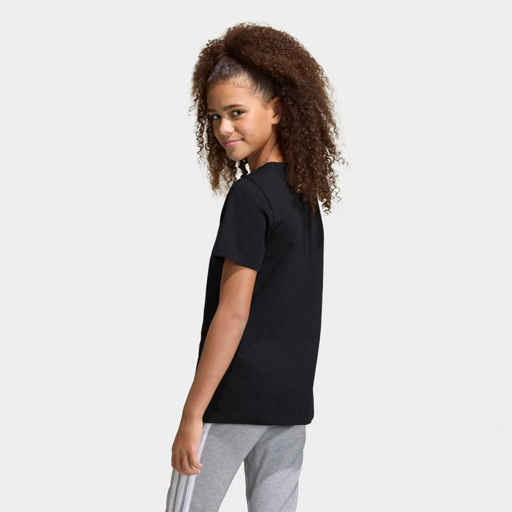 ADIDAS GIRLS ANIMAL TSHIRT