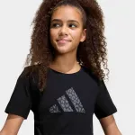 ADIDAS GIRLS ANIMAL TSHIRT