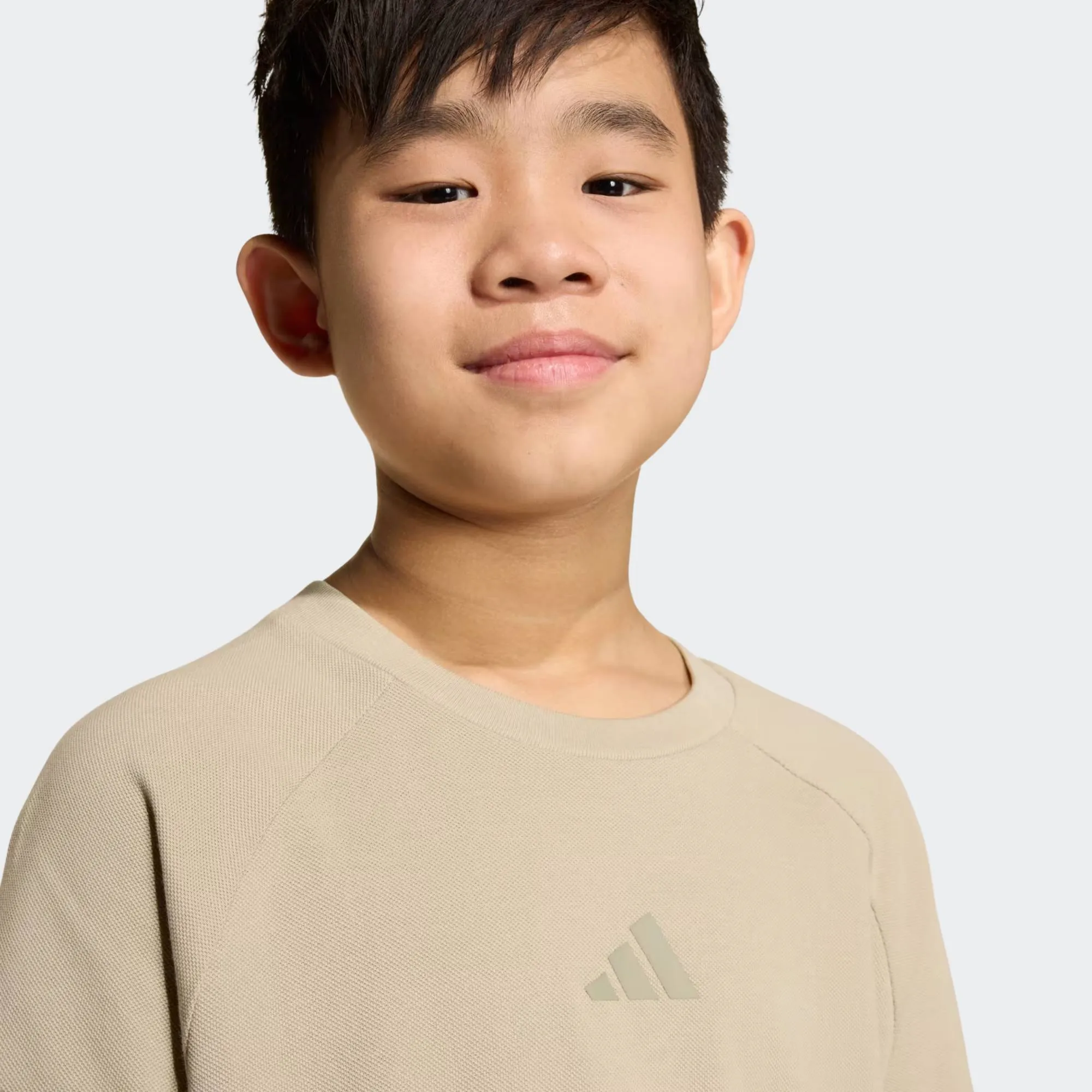 ADIDAS BOYS FUTURE ICONS 3-STRIPES TSHIRT