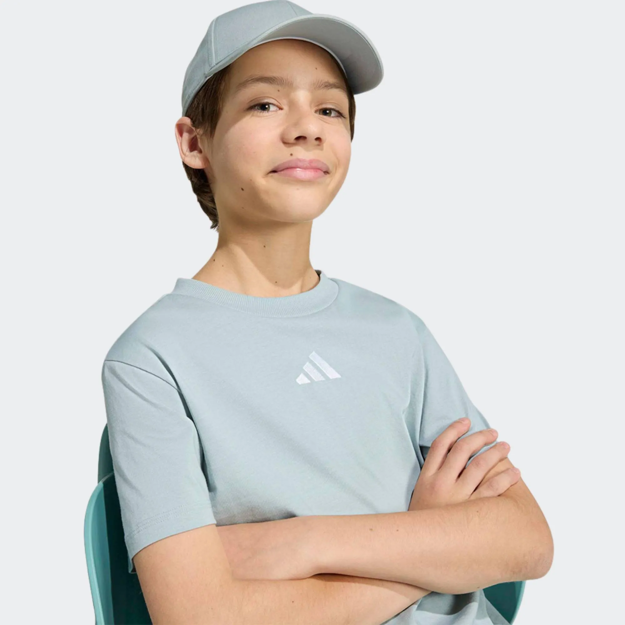 ADIDAS BOYS SL TSHIRT
