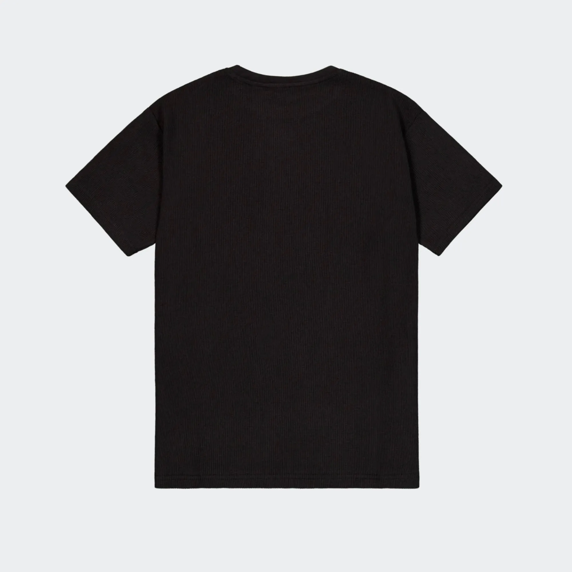 ALPHA INDUSTRIES WAFFLE SMALL LOGO T-SHIRT