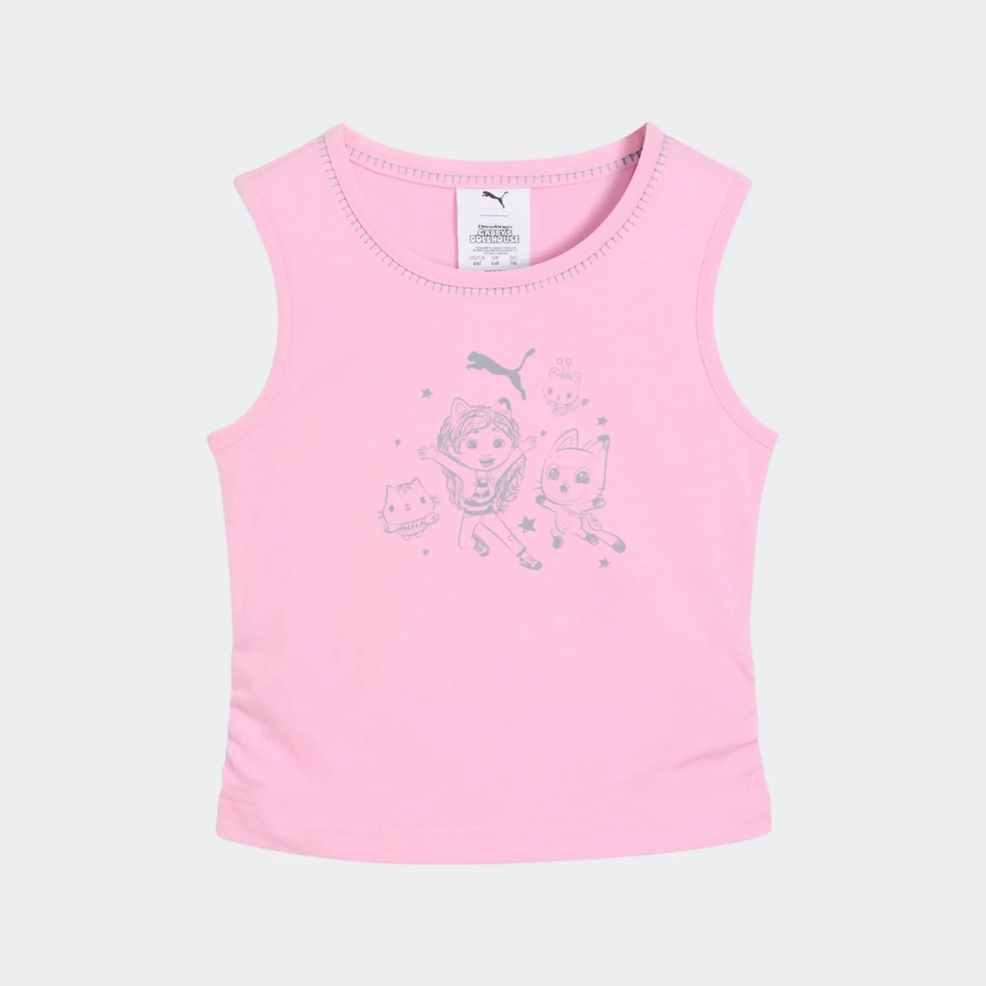PUMA X GABBY'S DOLLHOUSE SLIM TANK TOP