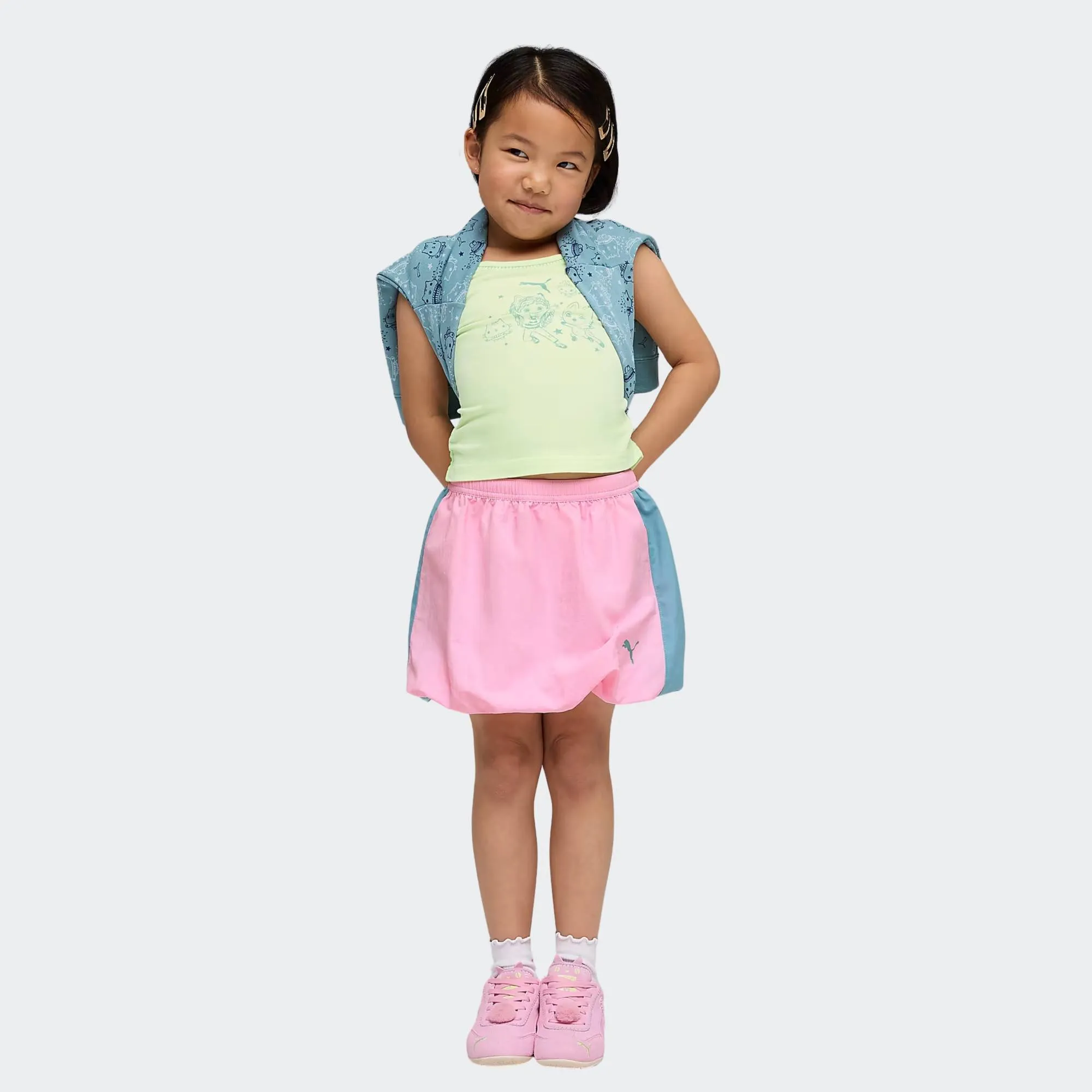PUMA X GABBY'S DOLLHOUSE BALLOON SKIRT WV