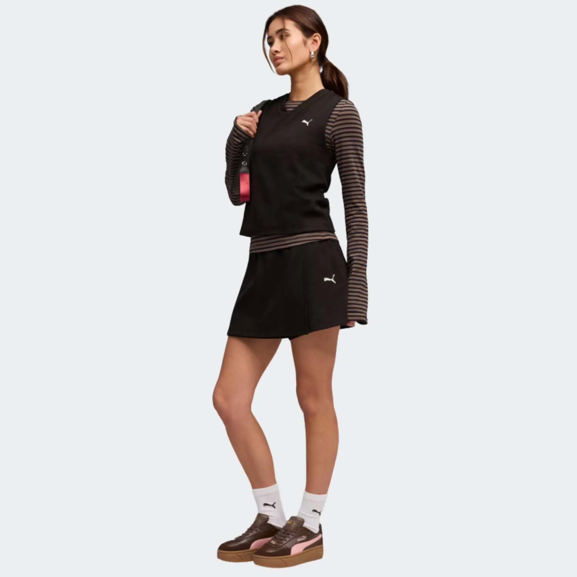 PUMA CLASS HIGH WAIST SKORT