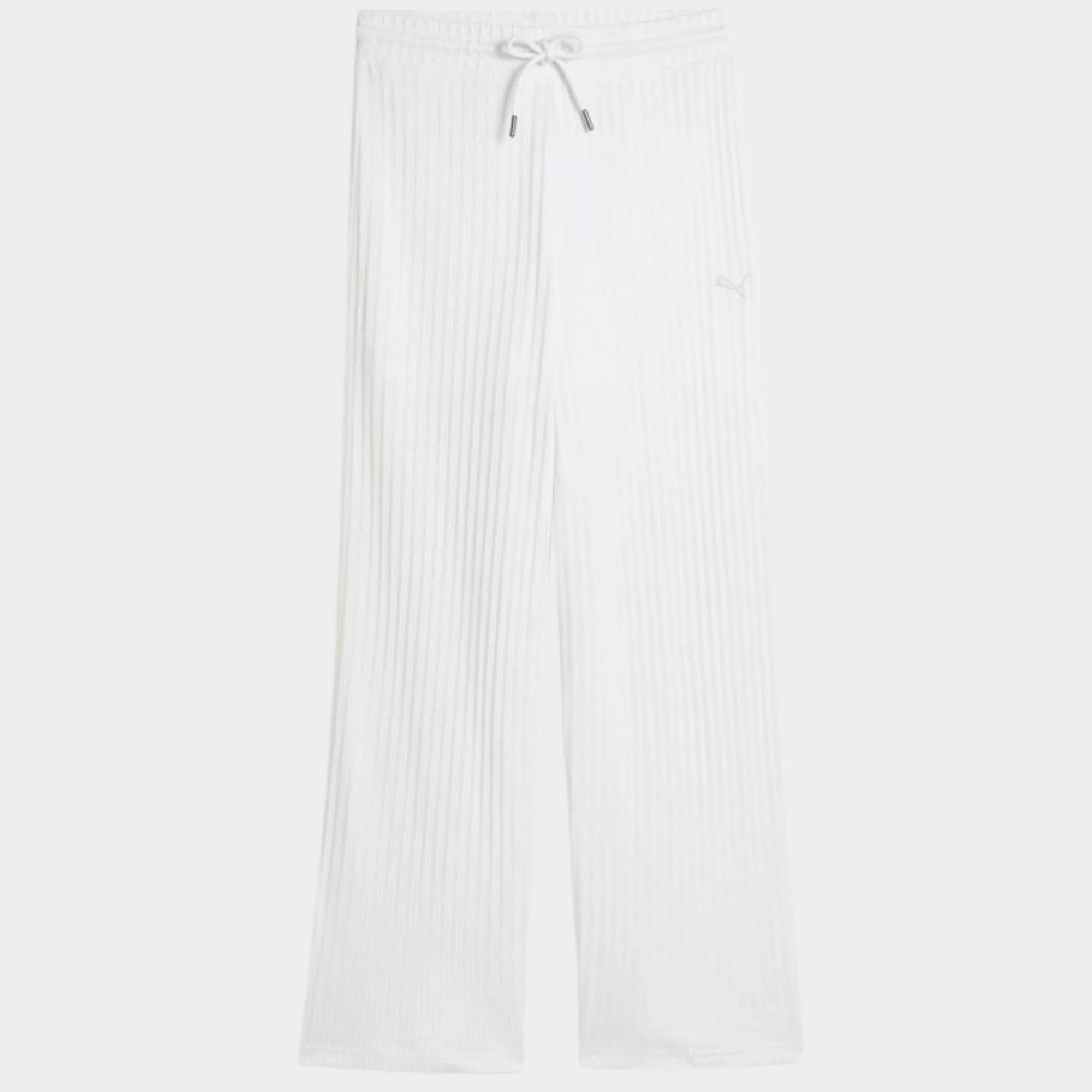 PUMA HER COMFORT HIGH WAIST WIDE LEG PANTS