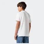 LEVI'S BACK NECK TAPE POLO