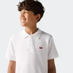 LEVI'S BACK NECK TAPE POLO
