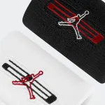 NIKE JORDAN JUMPMAN WRISTBANDS 2 PACK GRAPHIC
