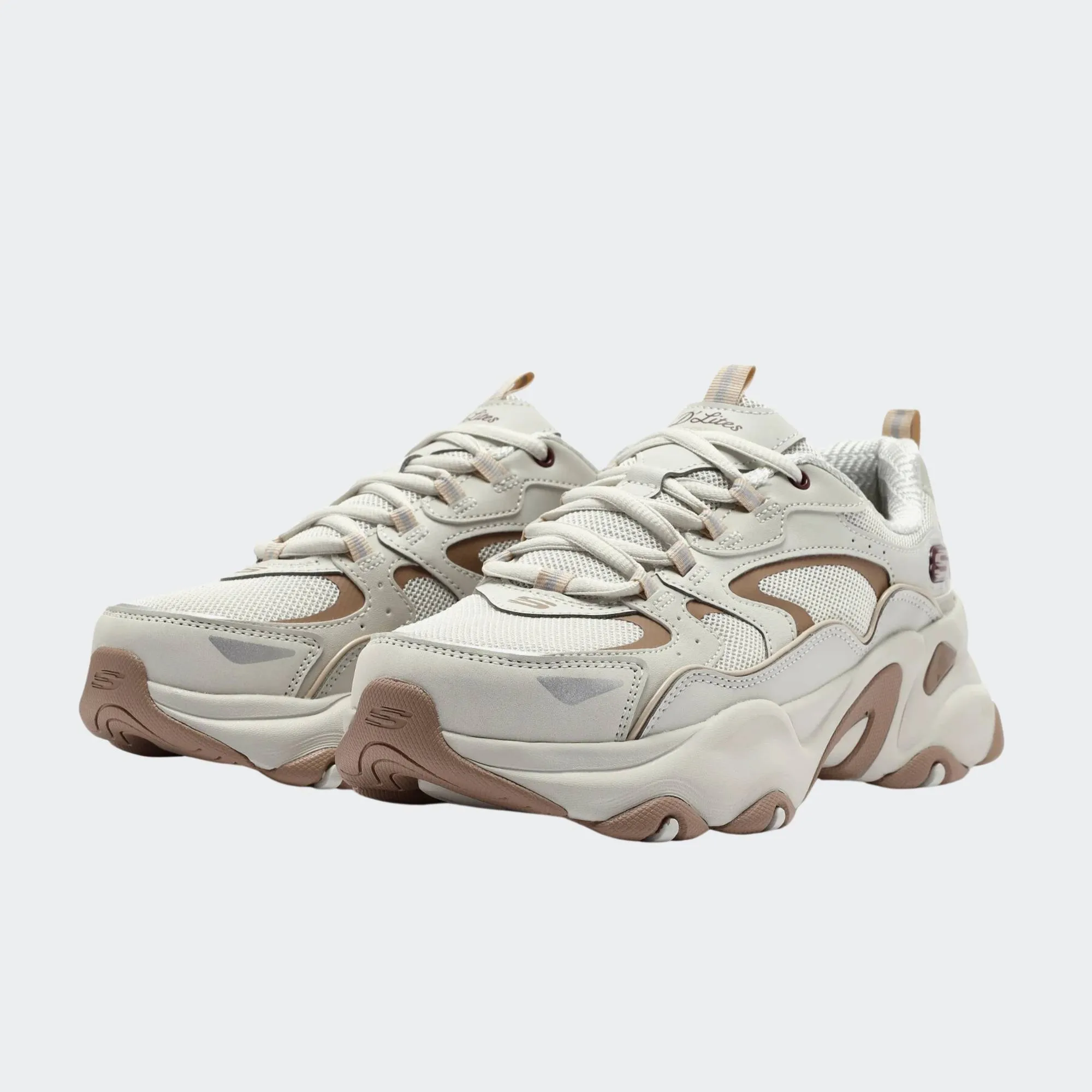 SKECHERS UPGRADED