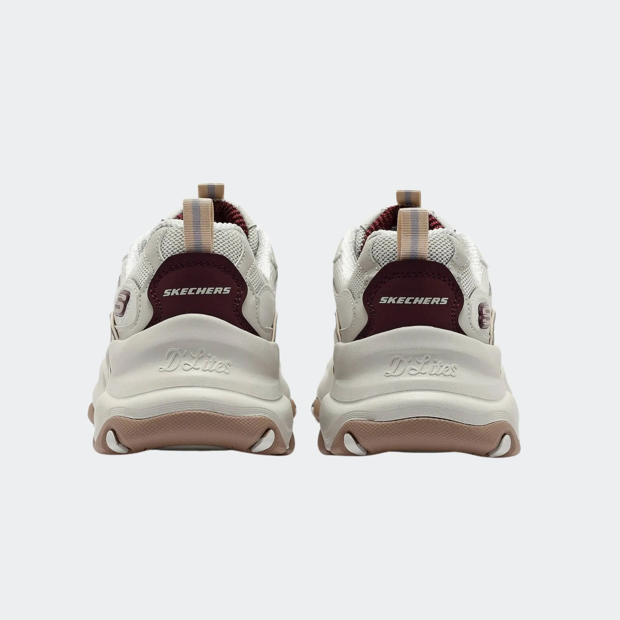 SKECHERS UPGRADED