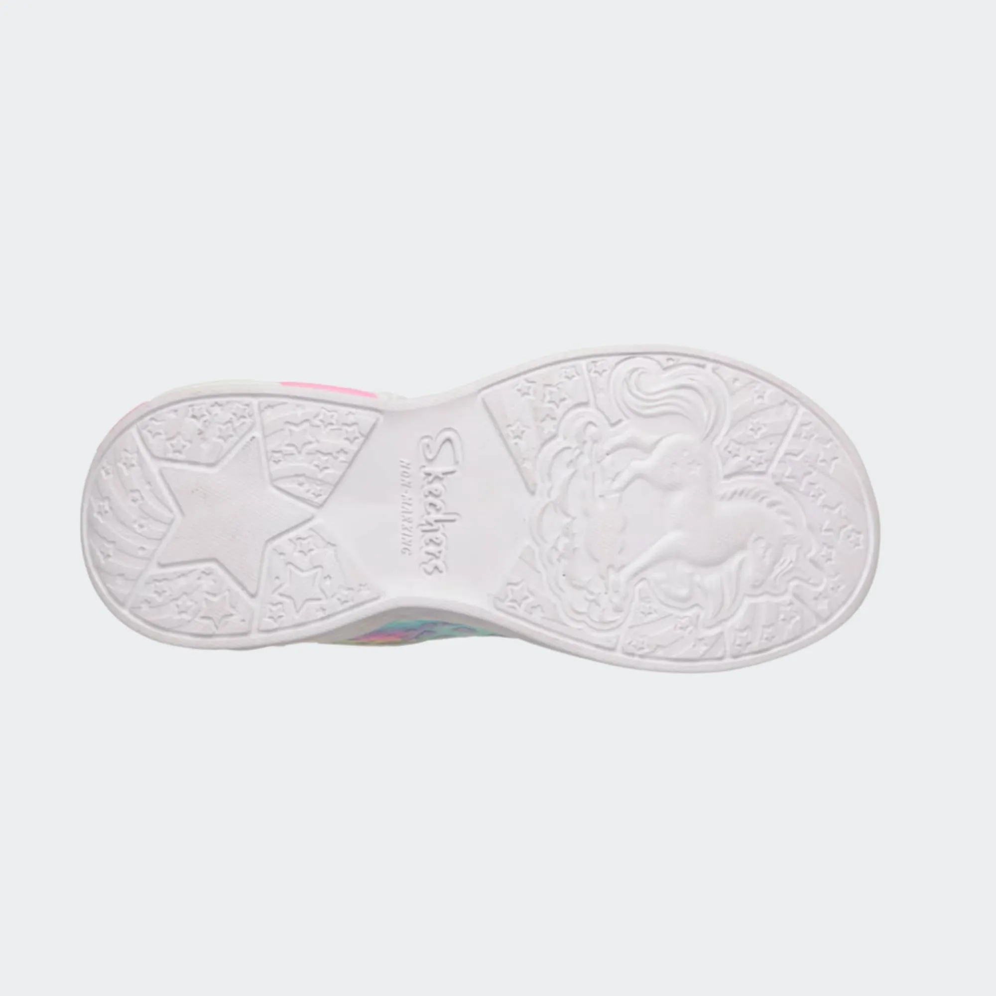 SKECHERS HEART SPARKLES LIGHTS