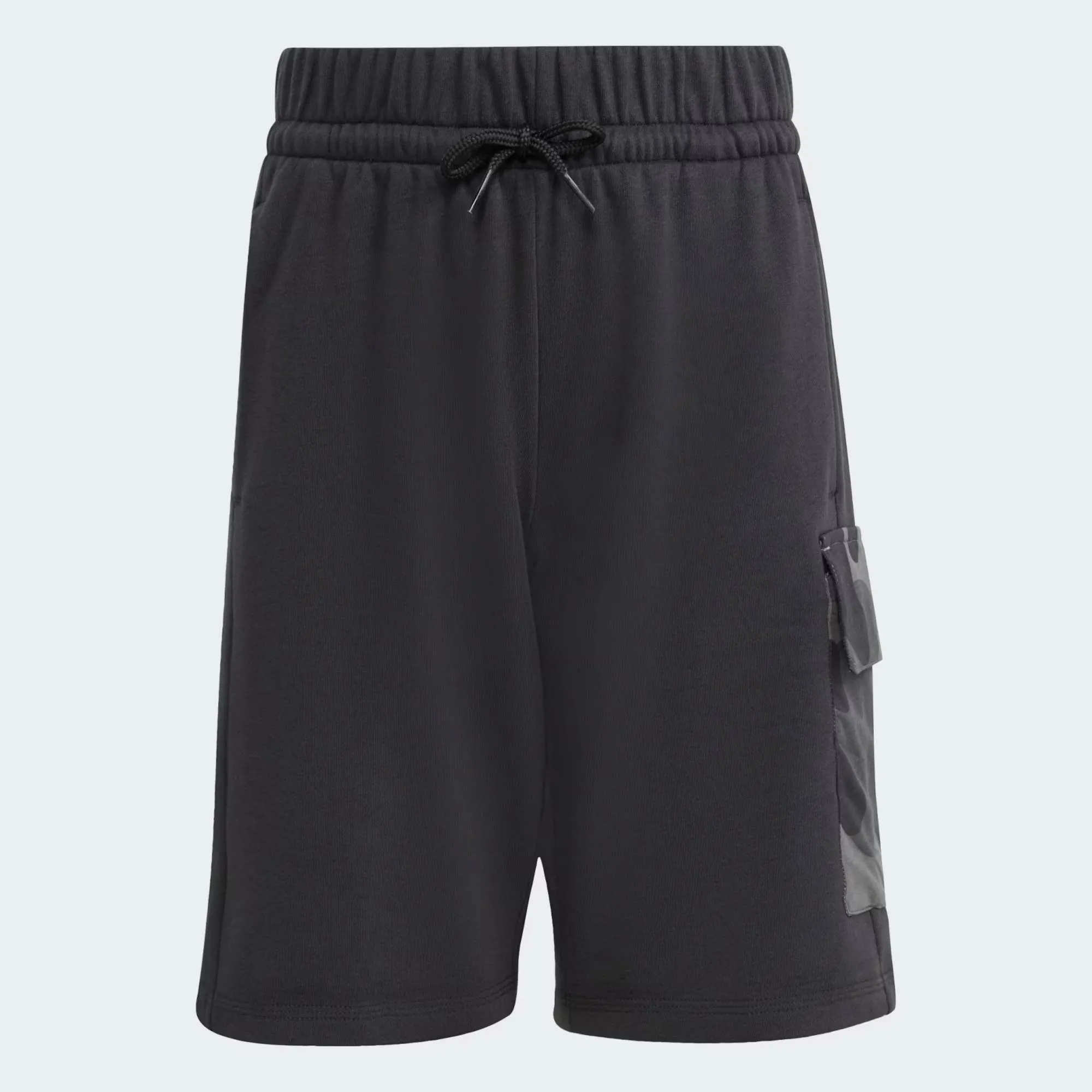 ADIDAS BOYS CAMO SHORT