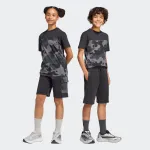 ADIDAS BOYS CAMO SHORT