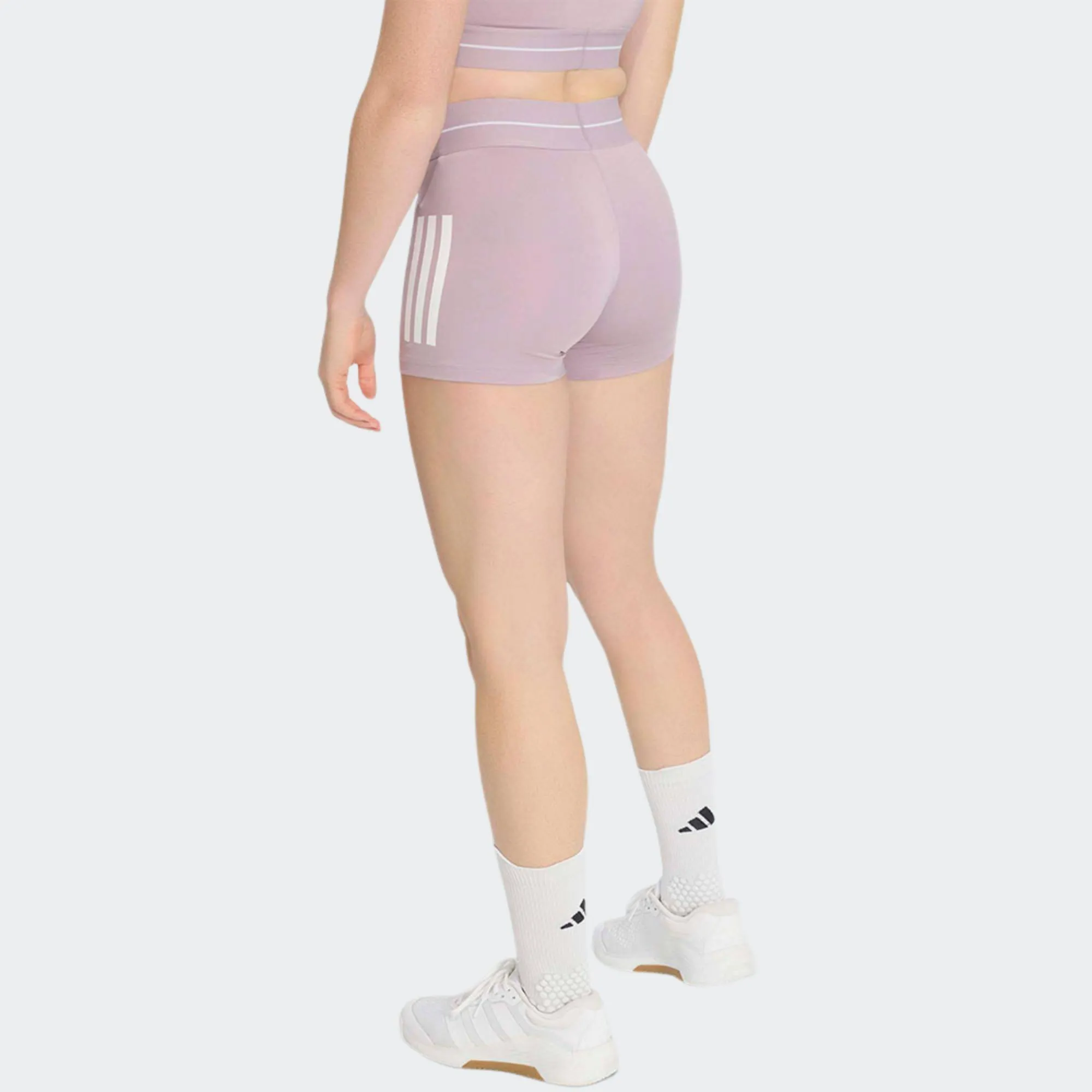 ADIDAS HYGLAM 3INCH TIGHTS