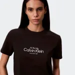 CALVIN KLEIN CLASSIC NYC LOGO TEE