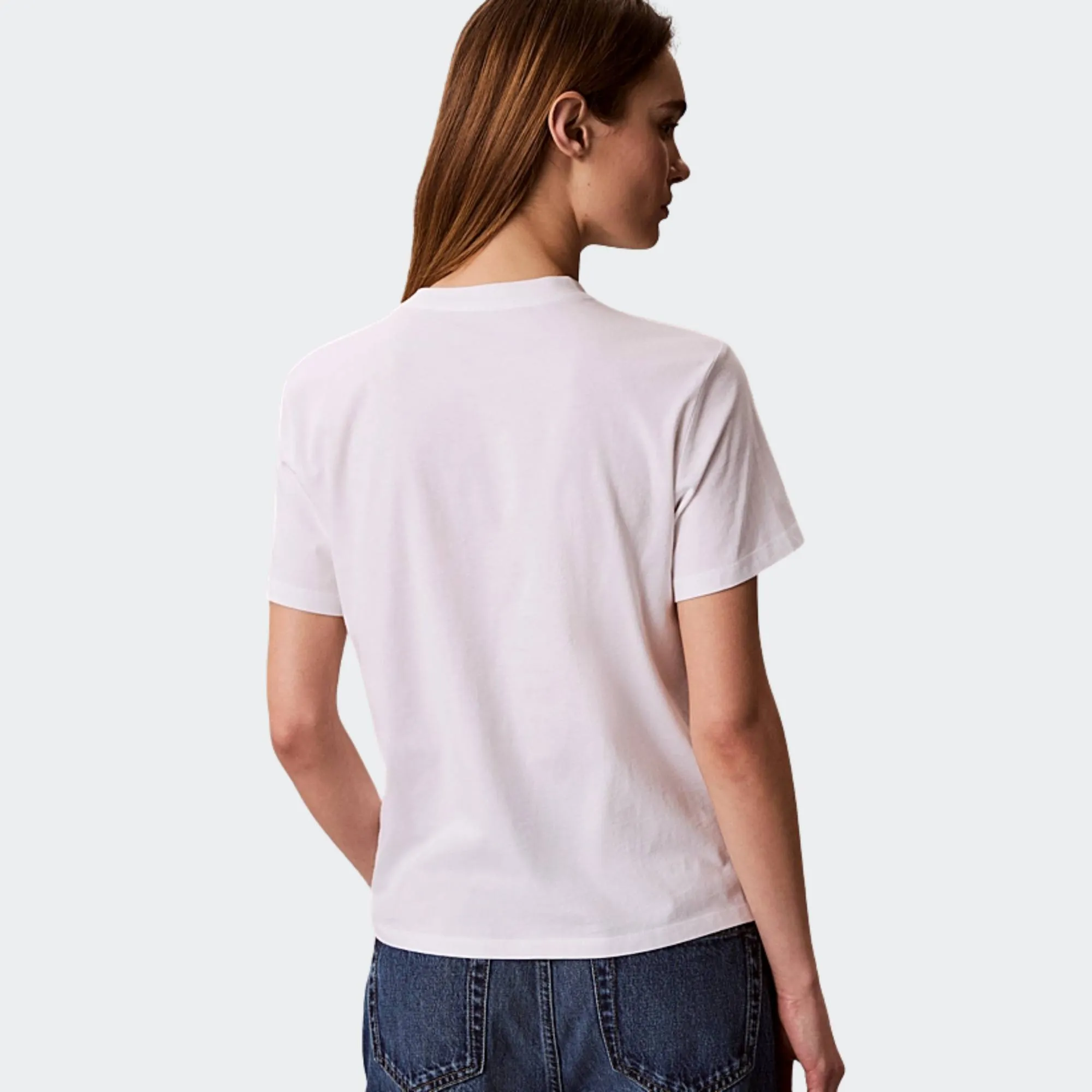 CALVIN KLEIN CLASSIC NYC LOGO TEE