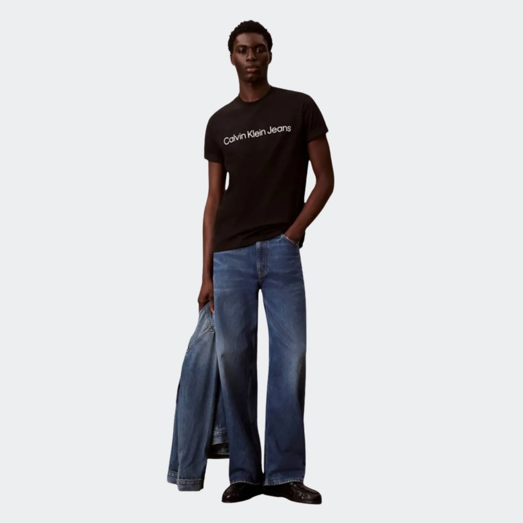 CALVIN KLEIN REGULAR INSTITUTIONAL LOGO