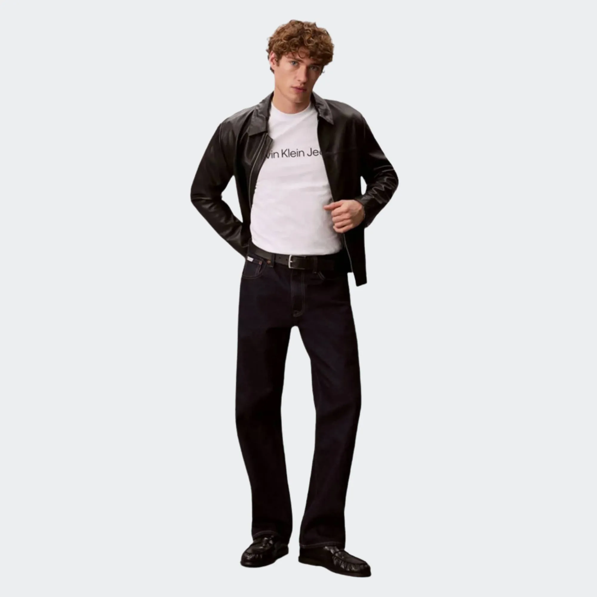 CALVIN KLEIN REGULAR INSTITUTIONAL LOGO