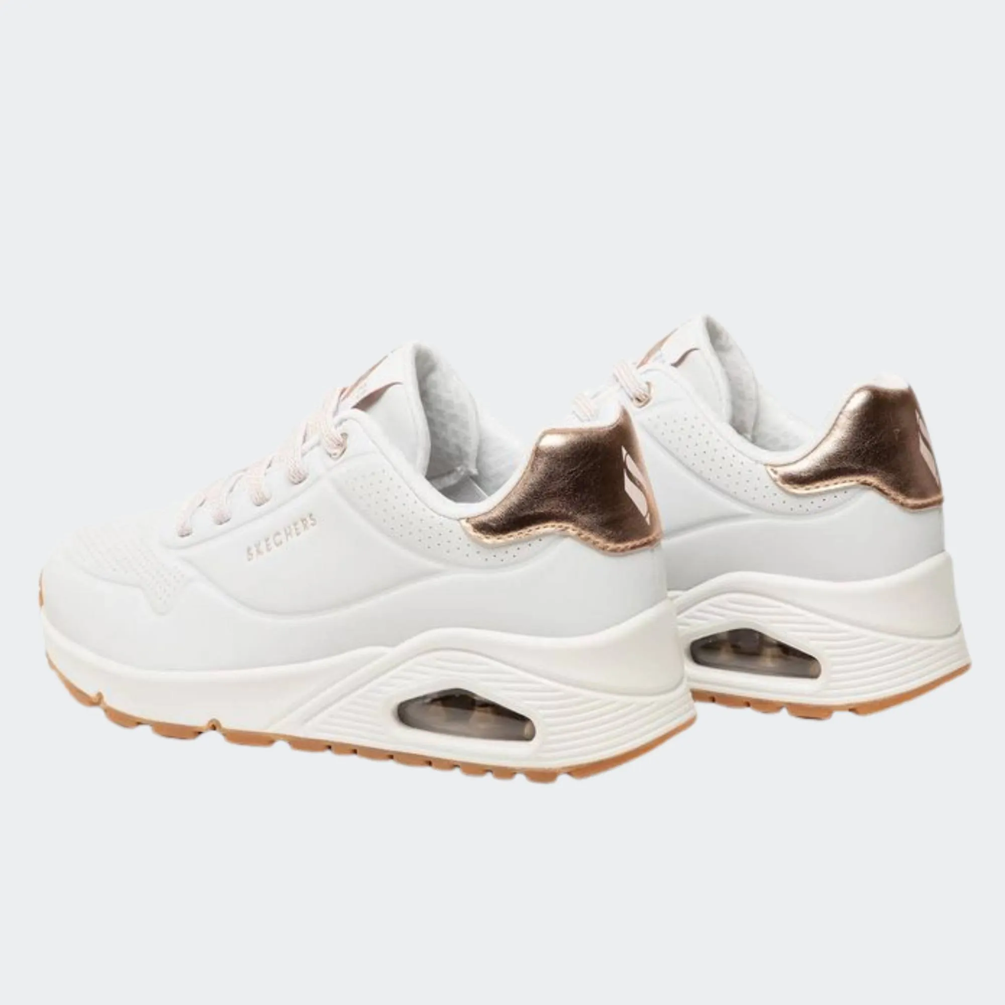 SKECHERS UNO SLIDE-STEP