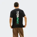TOMMY JEANS RELAXED LA BACKPRINT TEE