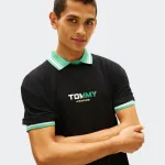 TOMMY JEANS RELAXED LA BACKPRINT TEE