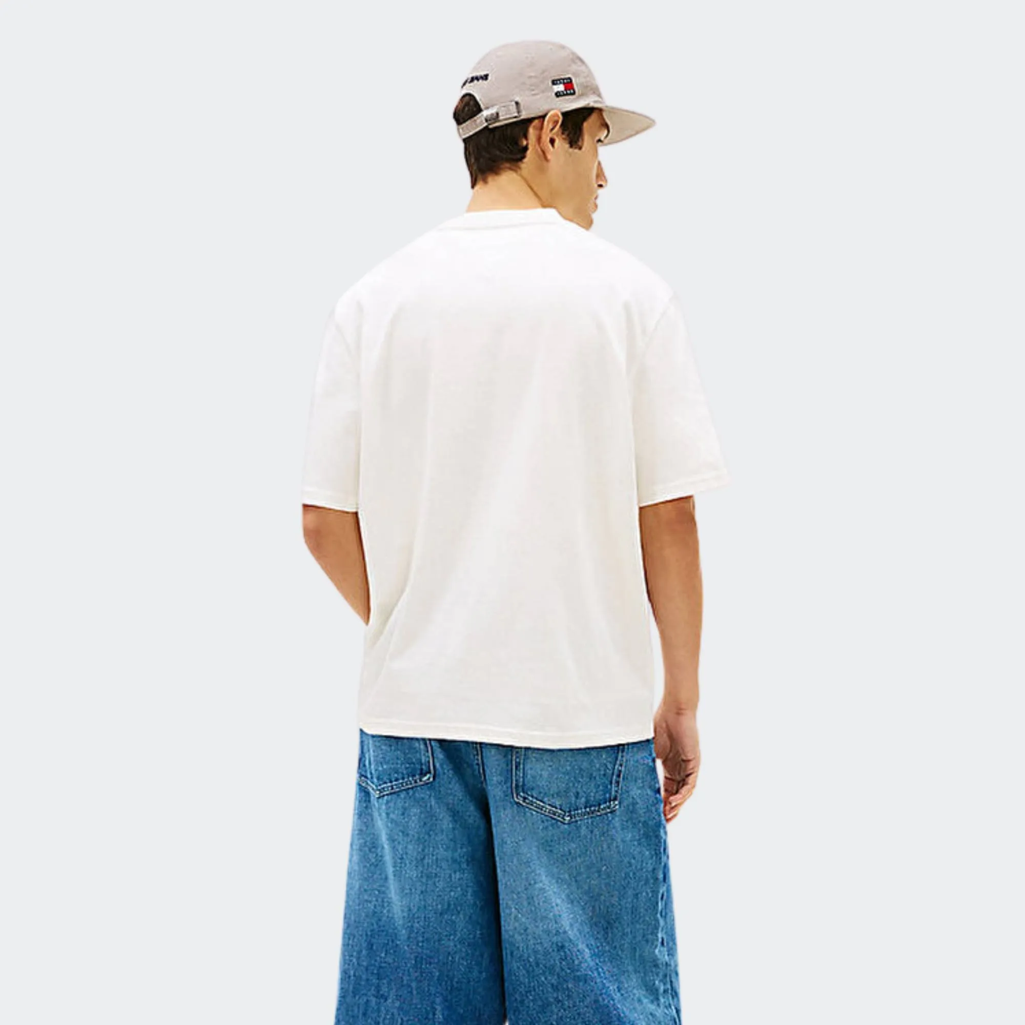 TOMMY JEANS 90S TOMMY JEANS BLOCK