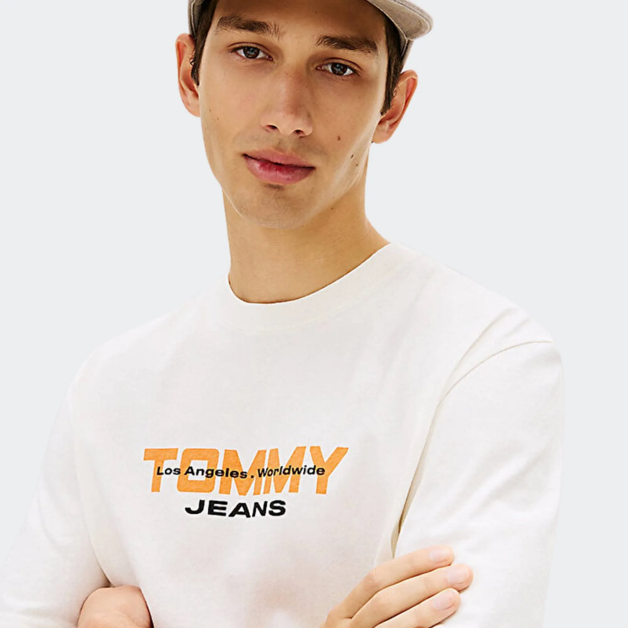 TOMMY JEANS 90S TOMMY JEANS BLOCK