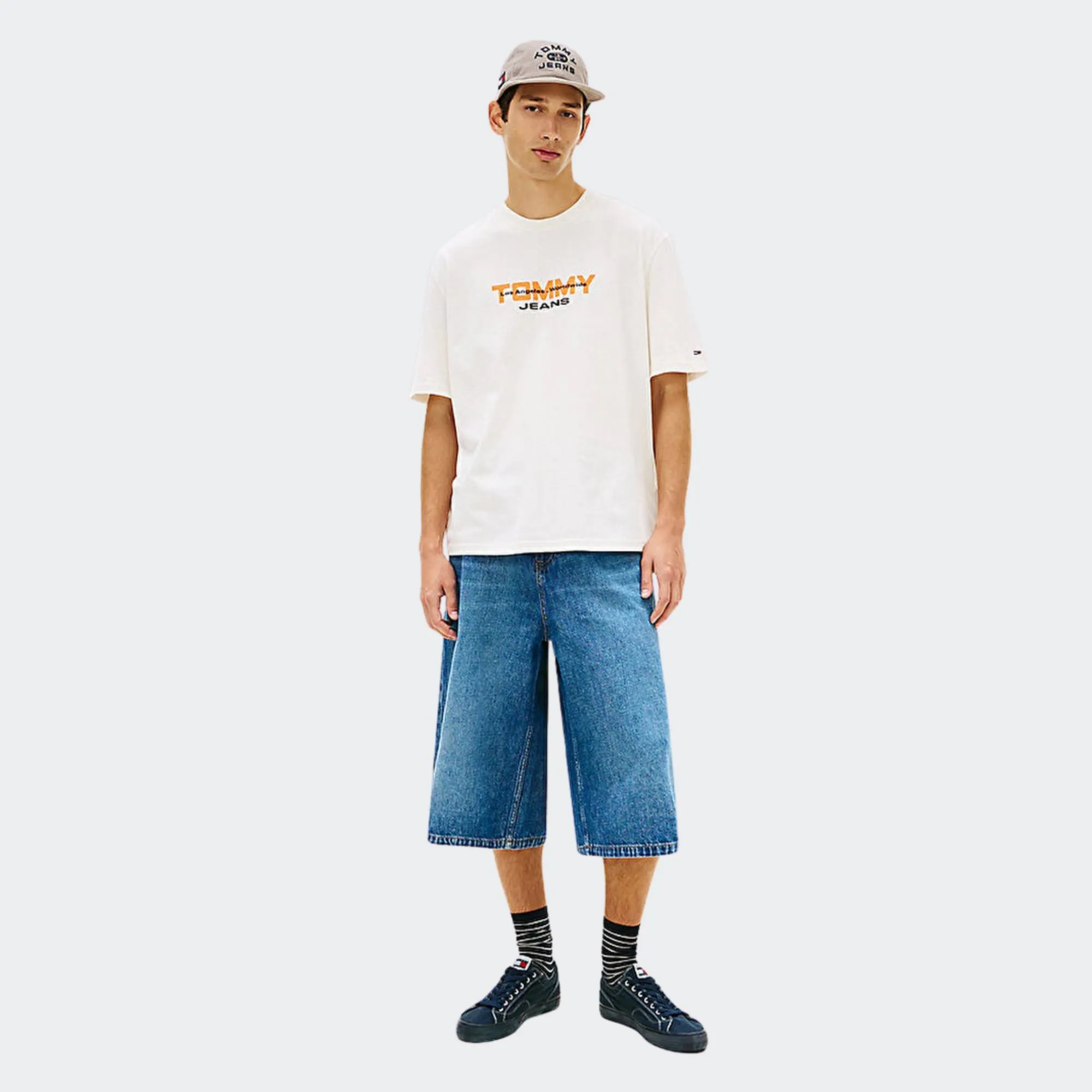 TOMMY JEANS 90S TOMMY JEANS BLOCK