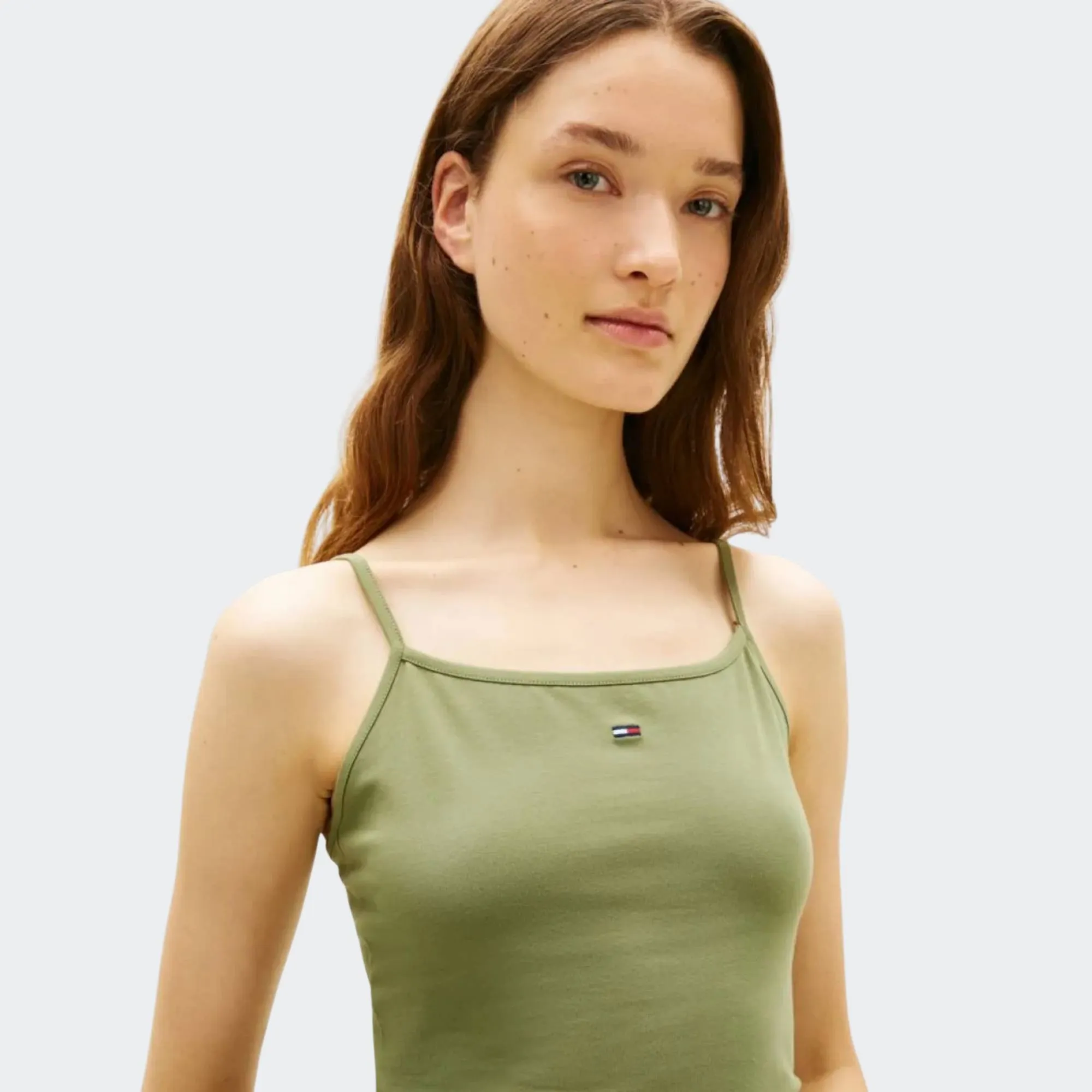 TOMMY JEANS ESSENTIAL STRAP TOP