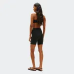 TOMMY JEANS BIKER SHORTS