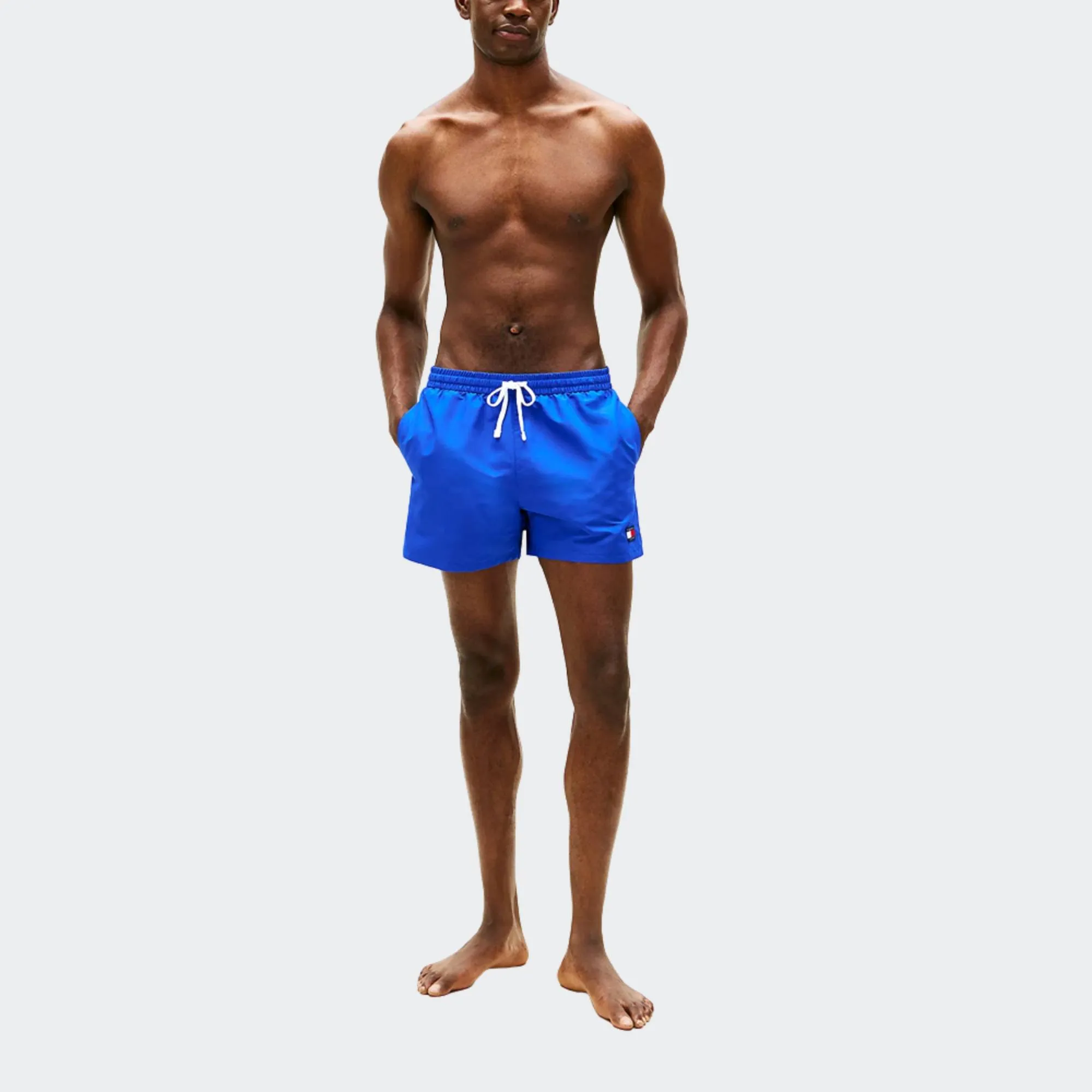 TOMMY JEANS MEDIUM DRAWSTRING SOLID