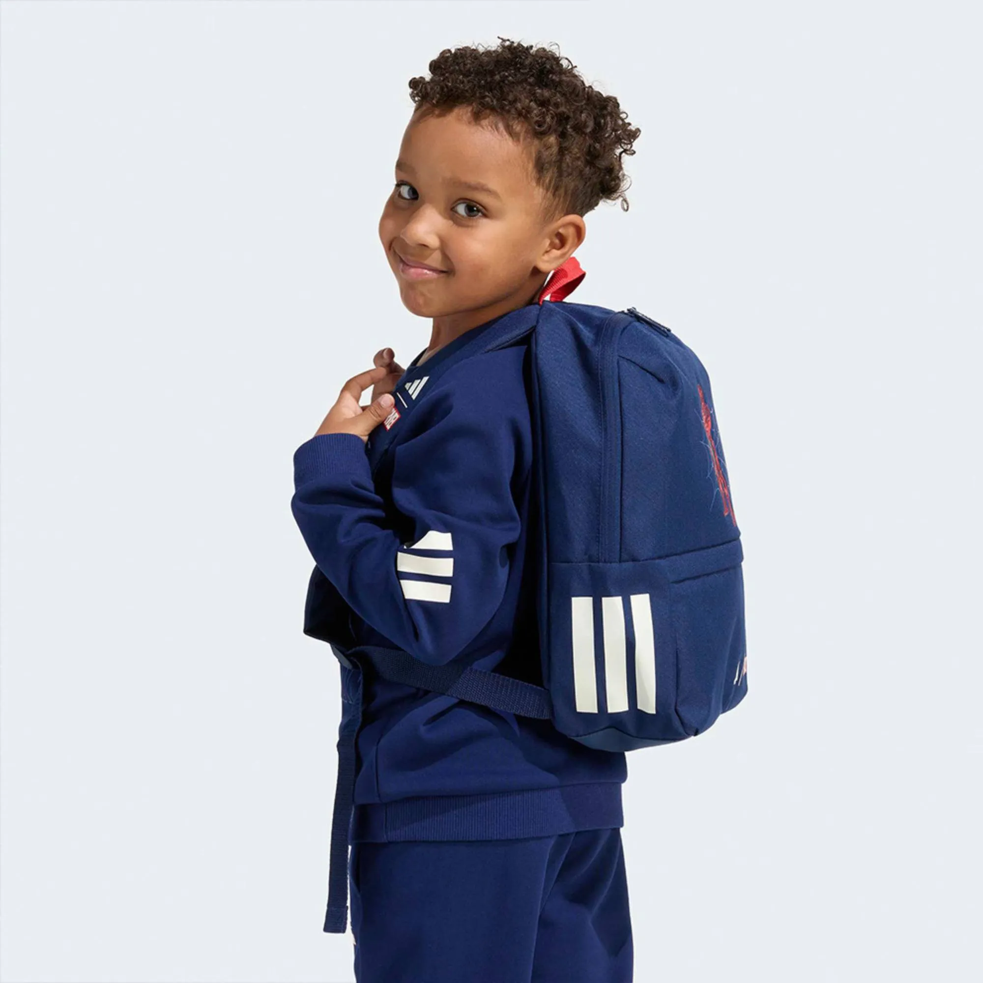 ADIDAS LITTLE KIDS MARVEL SPIDERMAN BACKPACK
