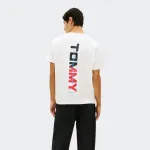 TOMMY JEANS RELAXED LA BACKPRINT TEE