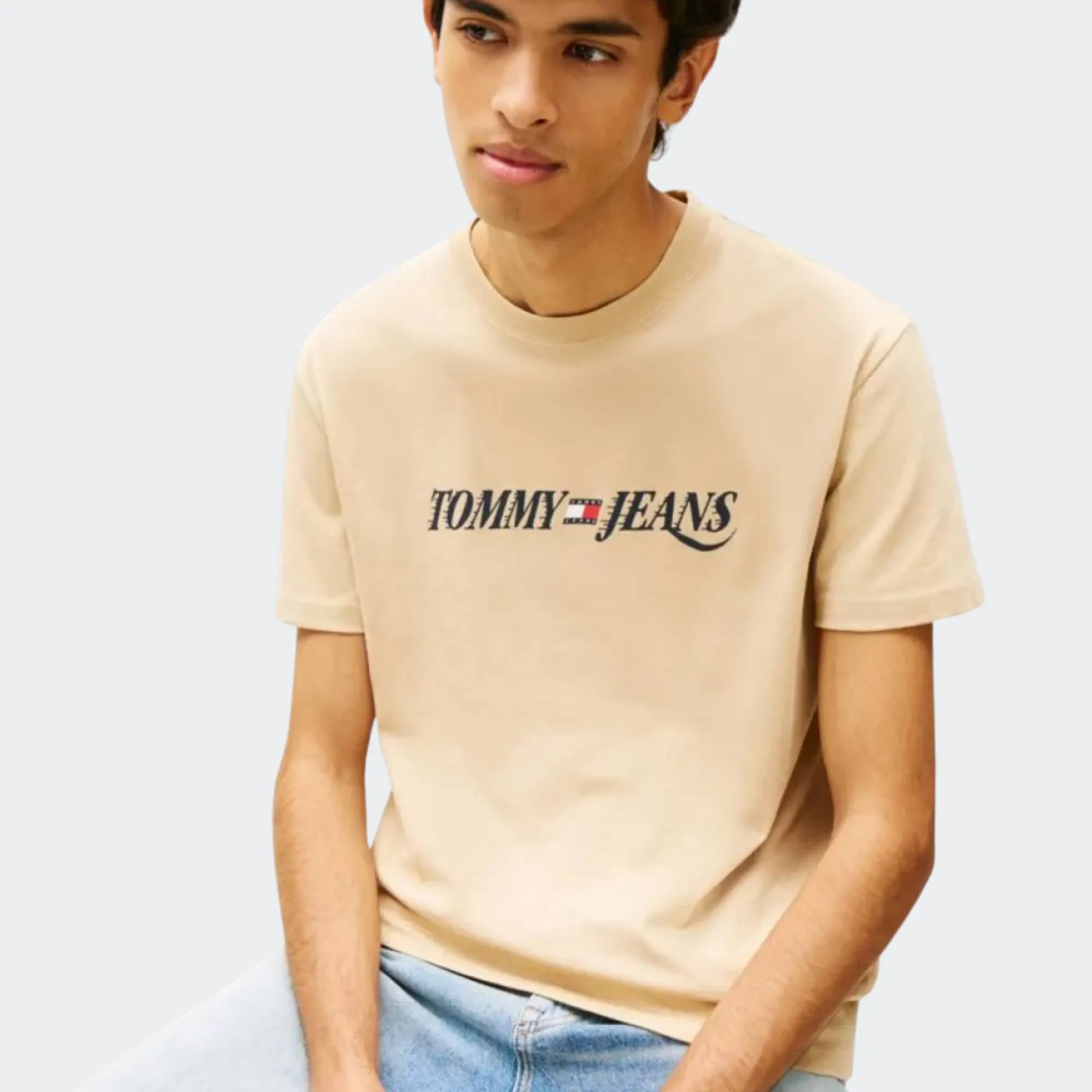 TOMMY JEANS VINTAGE LA TEE