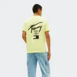 TOMMY JEANS CITY SIGN TEE